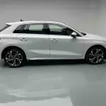 Audi A3 2025 из Китая