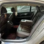 BMW 7 Series 2016 из Китая