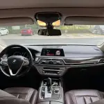 BMW 7 Series 2016 из Китая