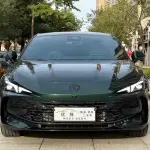 MG MG7 2023 из Китая