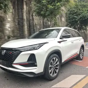 Changan 长安CS75PLUS 2020 из Китая