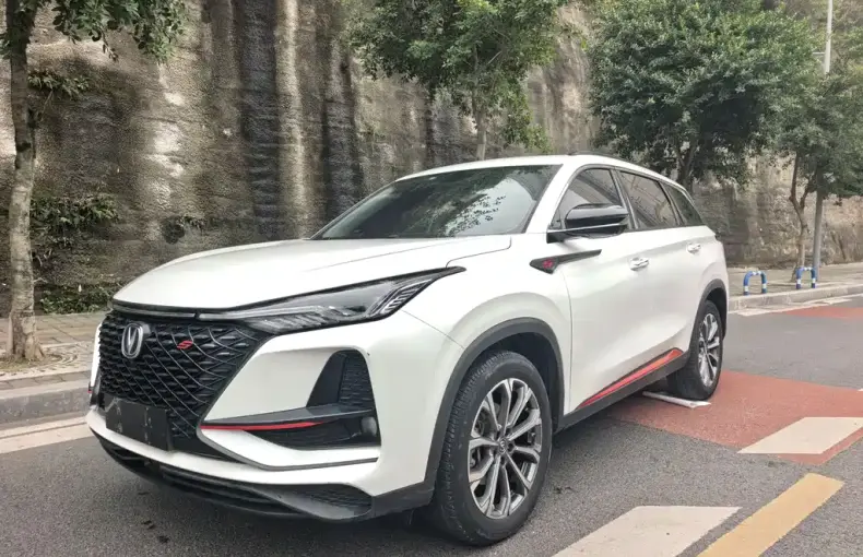 Changan 长安CS75PLUS 2020 из Китая