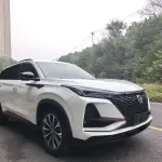 Changan 长安CS75PLUS 2020 из Китая