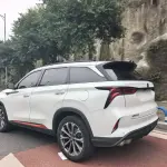 Changan 长安CS75PLUS 2020 из Китая