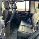 Jeep Wrangler 2008 из Китая