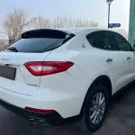 Maserati Levante 2018 из Китая