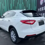 Maserati Levante 2018 из Китая