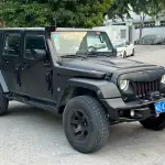 Jeep Wrangler 2008 из Китая