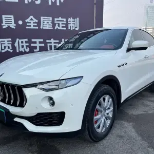 Maserati Levante 2018 из Китая