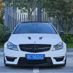 Mercedes-Benz C-Class AMG 2014 из Китая