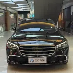 Mercedes-Benz S-Class New Energy 2023 из Китая