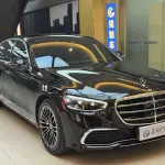 Mercedes-Benz S-Class New Energy 2023 из Китая