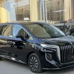 Hongqi Hongqi HQ9 2024 из Китая