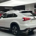 BYD Tang New Energy 2016 из Китая