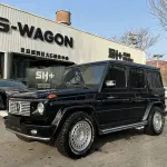 Mercedes-Benz G-Class AMG 2010 из Китая