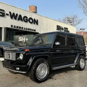 Mercedes-Benz G-Class AMG 2010 из Китая