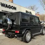 Mercedes-Benz G-Class AMG 2010 из Китая