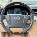Lexus LX 2009 из Китая