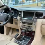 Lexus LX 2009 из Китая