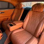 Bentley Flying Spur 2020 из Китая