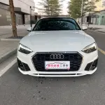 Audi A5 (Import) 2021 из Китая