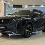 Toyota Crown Kluger 2024 из Китая