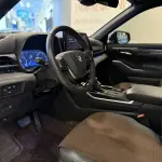 Toyota Crown Kluger 2024 из Китая