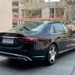 Mercedes-Benz S-Class 2023 из Китая
