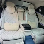 Mercedes-Benz S-Class 2023 из Китая