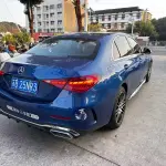 Mercedes-Benz C-Class 2022 из Китая