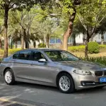 BMW 5 Series 2015 из Китая
