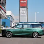 华东汽车 华东祥云 из Китая