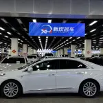Cadillac XTS 2018 из Китая