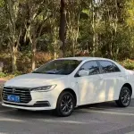 BYD Qin 2020 из Китая