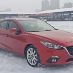 Mazda 3 Axela 2015 158 л.с. из Китая