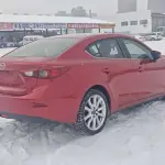 Mazda 3 Axela 2015 158 л.с. из Китая