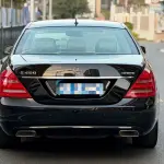 Mercedes-Benz S-Class 2010 299 л.с. из Китая