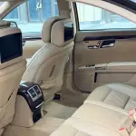 Mercedes-Benz S-Class 2010 299 л.с. из Китая