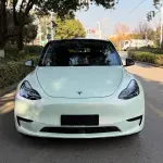 Tesla Model Y 2023 из Китая