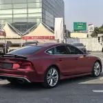 Audi A7 2016 из Китая