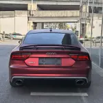 Audi A7 2016 из Китая