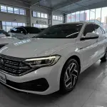 Volkswagen Sagitar 2022 из Китая