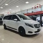 Mercedes-Benz V-Class 2018 из Китая