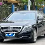 Mercedes-Benz S-Class 2017 из Китая