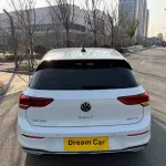 Volkswagen Golf 2022 из Китая