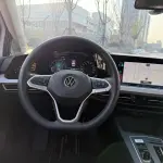 Volkswagen Golf 2022 из Китая