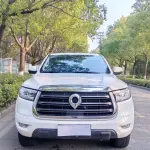 Great Wall Pao 2020 163 л.с. из Китая