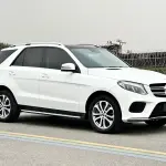 Mercedes-Benz GLE 2018 из Китая