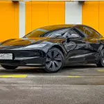 Tesla Model 3 2024 из Китая