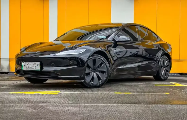 Tesla Model 3 2024 из Китая